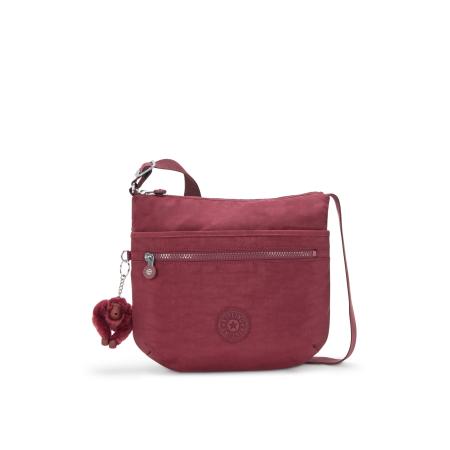 KIPLING Schoudertas Arto rood