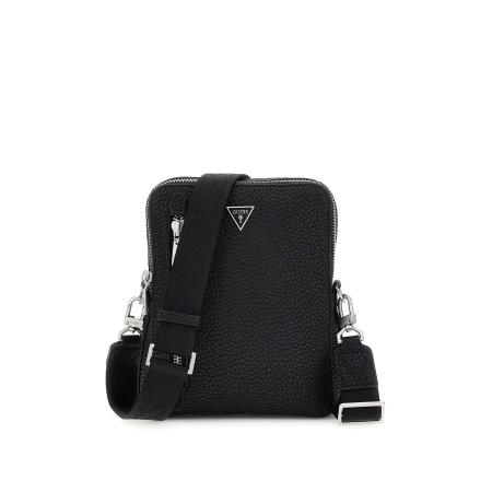 Guess GUESS Schoudertas Torino zwart