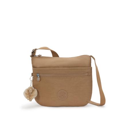 KIPLING Schoudertas Arto greige