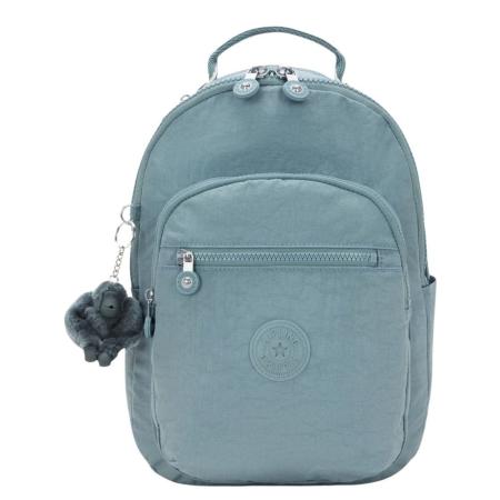 Kipling Seoul S Backpack relaxed grey