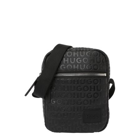 Hugo Boss HUGO Schoudertas Ethon 2.0 zwart