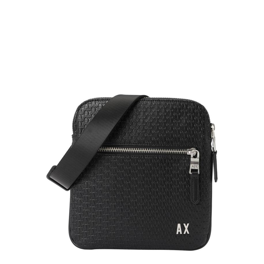 Armani ARMANI EXCHANGE Schoudertas ELBA zwart -