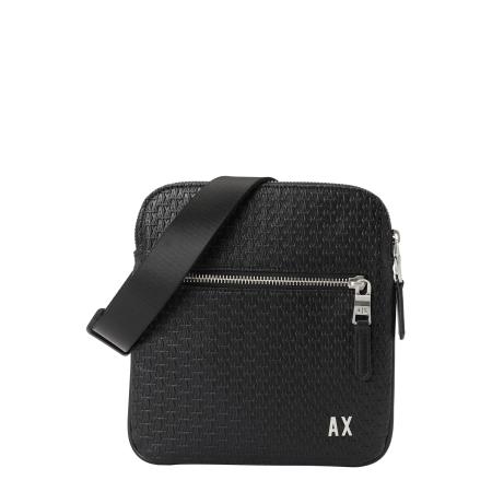 Armani ARMANI EXCHANGE Schoudertas ELBA zwart