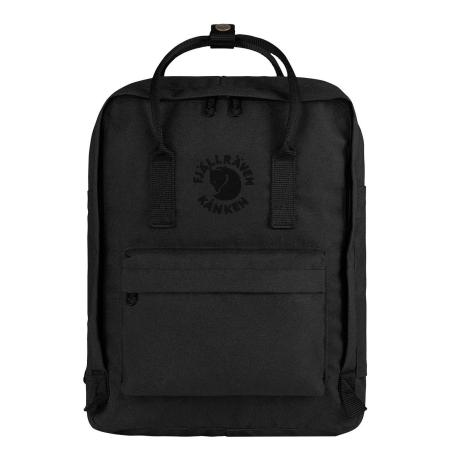 Fjallraven Re-Kanken Backpack black
