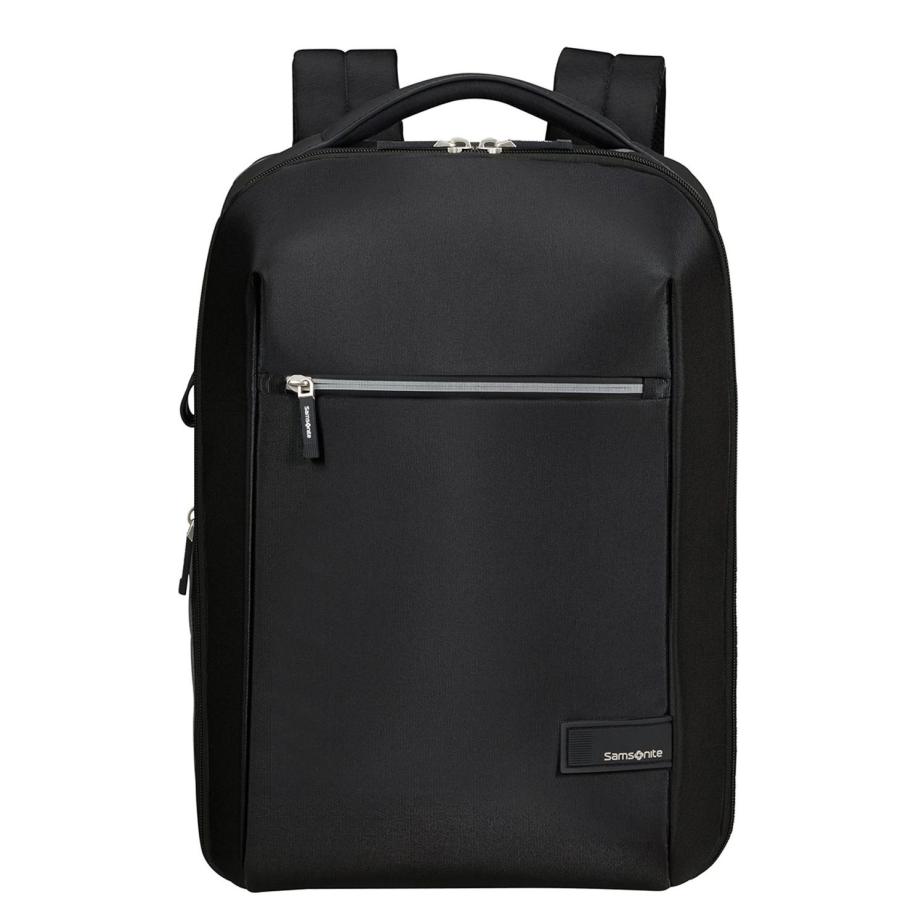 Samsonite Litepoint Laptop Backpack 15.6&apos;&apos; black Zwart