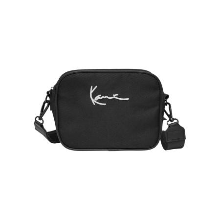 Karl Kani Karl Kani Schoudertas KA-BG051-001-01 Signature zwart / wit