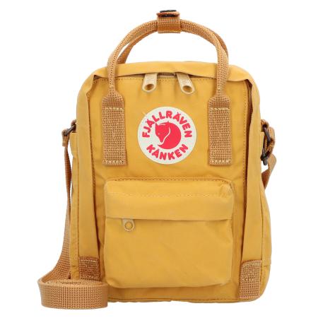 Fjallraven Fjällräven Schoudertas Kånken oker / rood