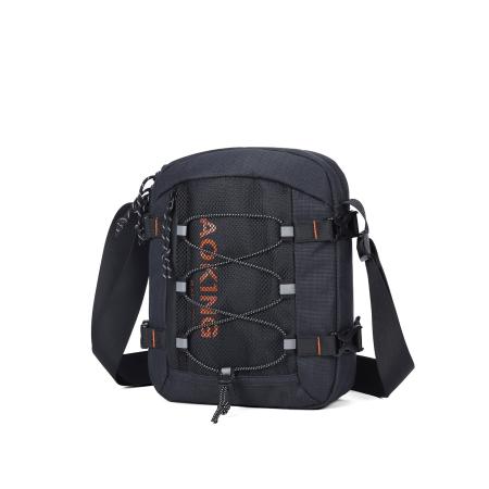 Aoking Aoking Schoudertas oranje / zwart