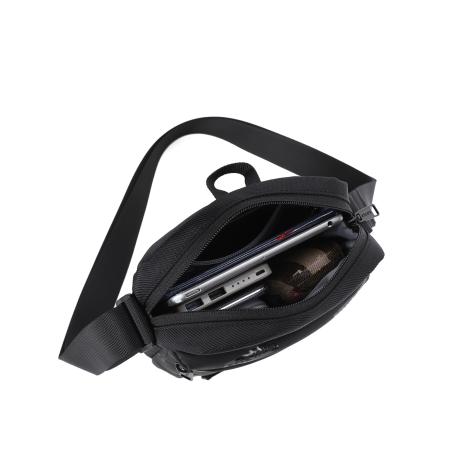 Aoking Aoking Schoudertas zwart