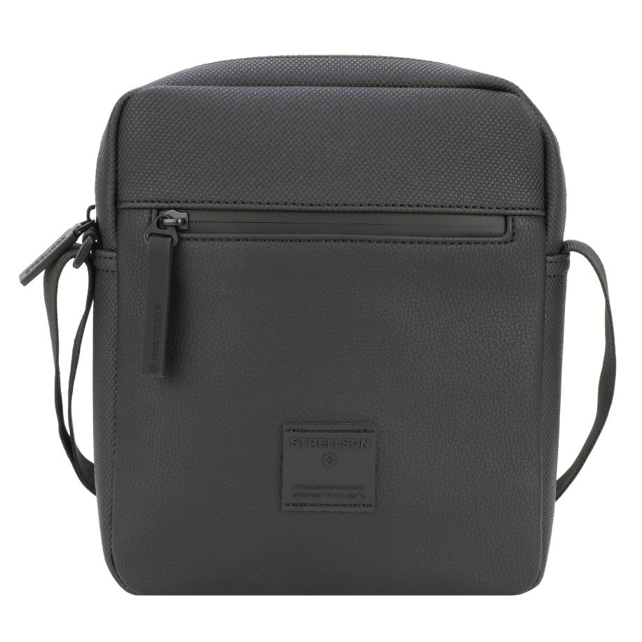 Strellson STRELLSON Schoudertas Westferry Marcus zwart -