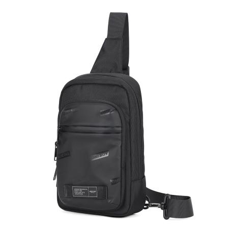 Aoking Aoking Schoudertas zwart