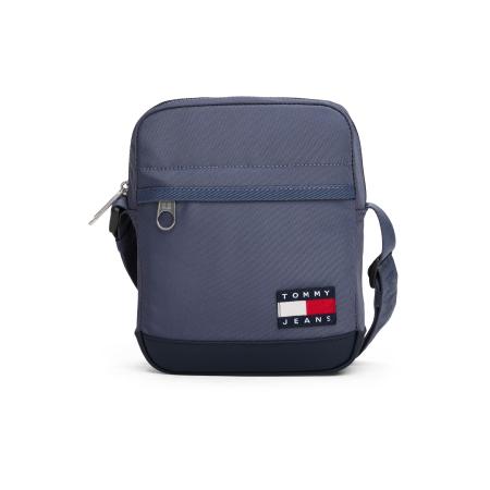 Tommy Jeans Tommy Jeans Schoudertas ESS navy / enziaan / rood / wit