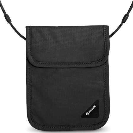 Pacsafe Pacsafe Schoudertas zwart