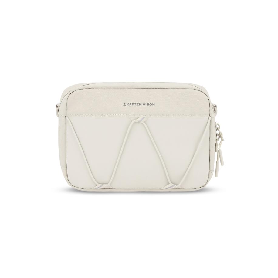 Kapten & Son Kapten & Son Schoudertas Banff sand -