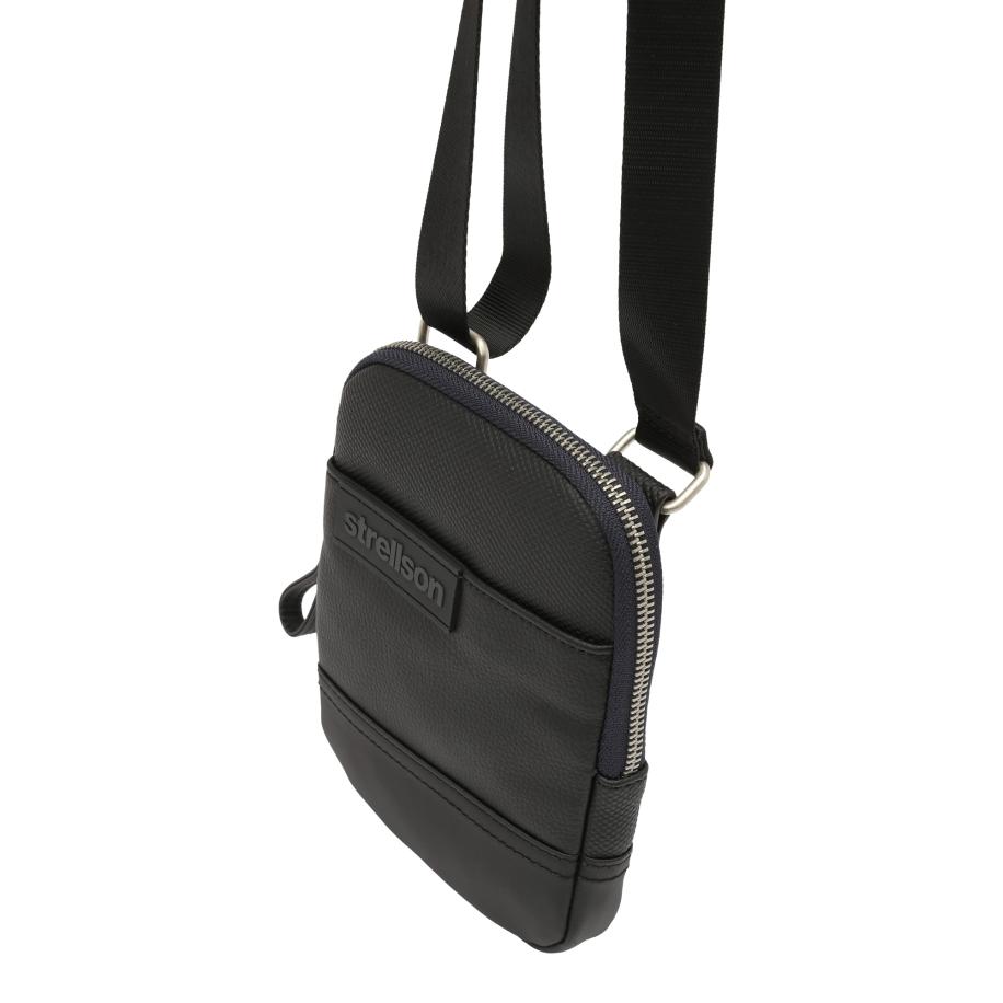 Strellson STRELLSON Schoudertas Royal Oak Brian zwart -