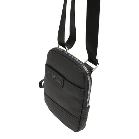 Strellson STRELLSON Schoudertas Royal Oak Brian zwart