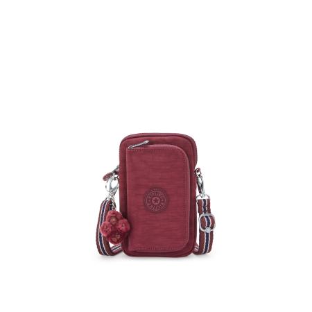 Kipling KIPLING Schoudertas Telmo donkerrood