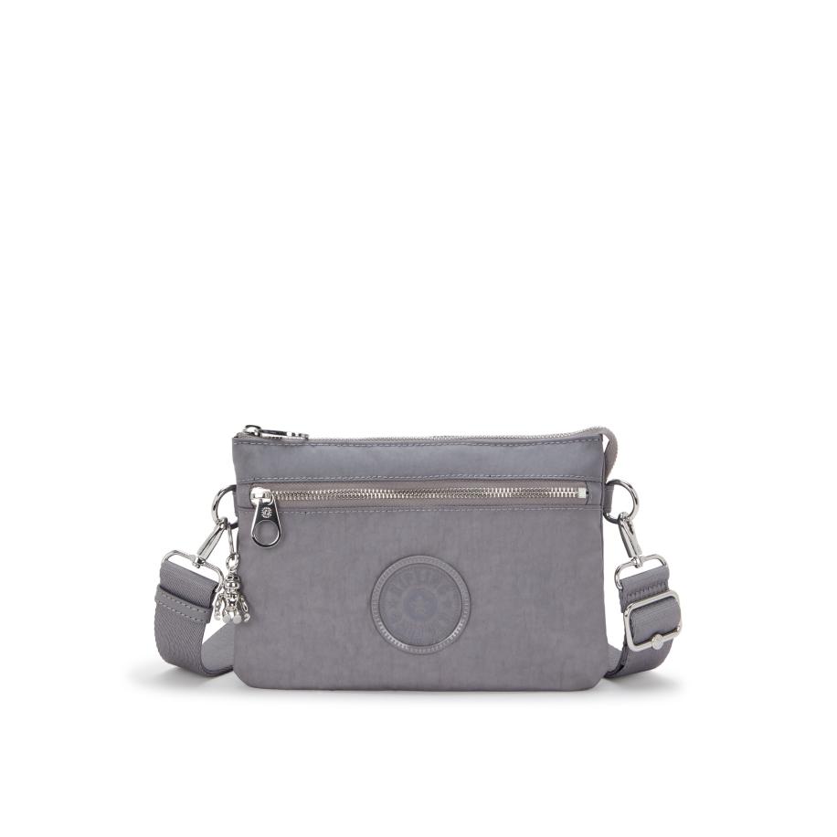 Kipling KIPLING Schoudertas Riri grijs -