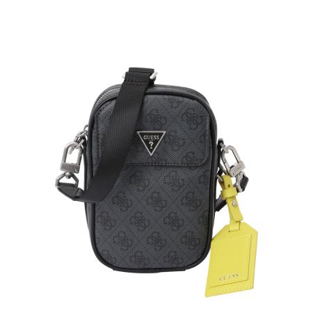 Guess GUESS Schoudertas MILANO CROSSBODY MICRO antraciet / zwart