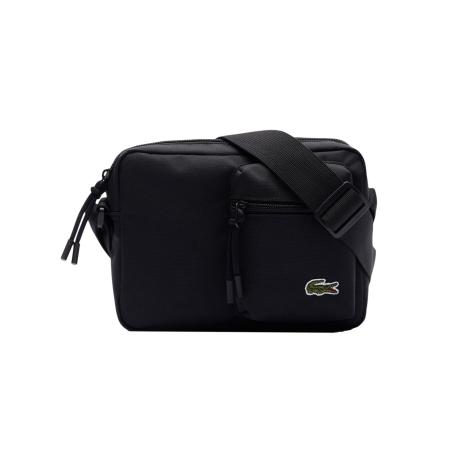 Lacoste LACOSTE Schoudertas Neocroc zwart