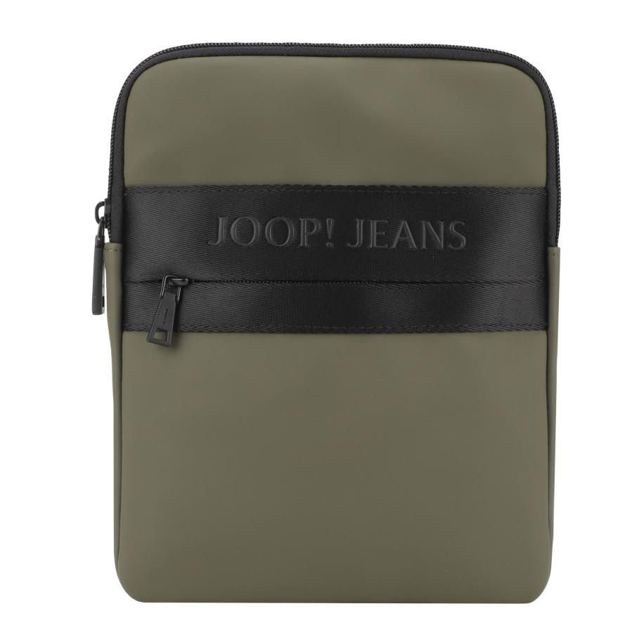 JOOP! Jeans JOOP! Jeans Schoudertas Modica Nuvola Liam olijfgroen / zwart -