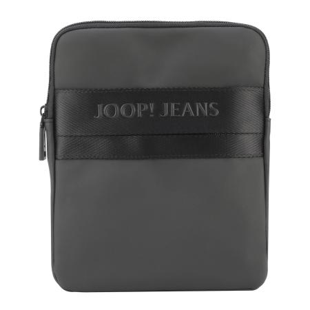 JOOP! Jeans JOOP! Jeans Schoudertas Modica Nuvola Liam grijs / zwart