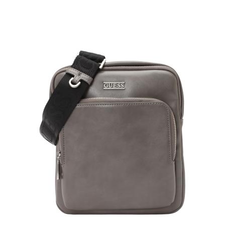 Guess GUESS Schoudertas BOSTON CROSSBODY FLAT taupe