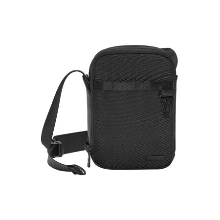 Pull&Bear Pull&Bear Schoudertas zwart