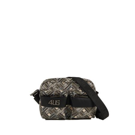 4US PACIOTTI 4US PACIOTTI Schoudertas gemengde kleuren