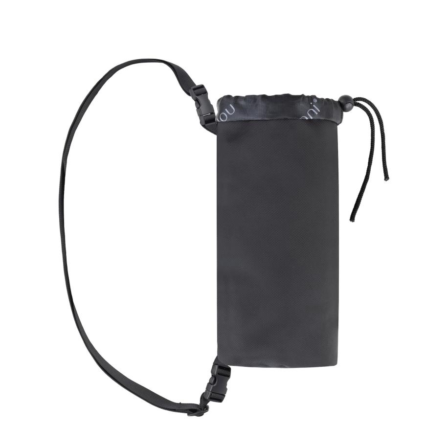 normani Schoudertas Nomi zwart Zwart