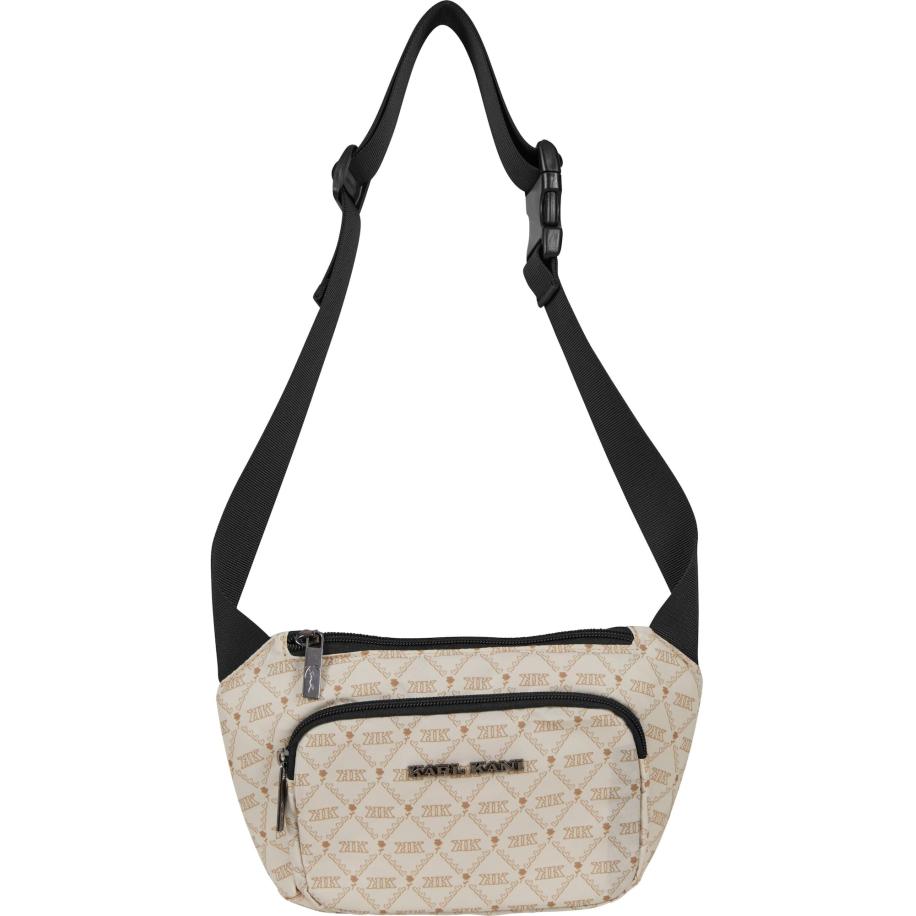 Karl Kani Karl Kani Schoudertas camel / sand -