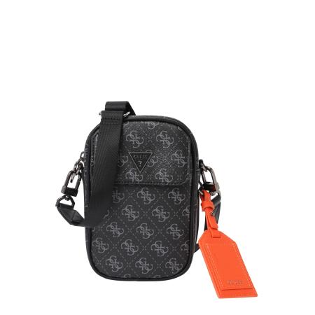 Guess GUESS Schoudertas MILANO CROSSBODY MICRO grijs / zwart