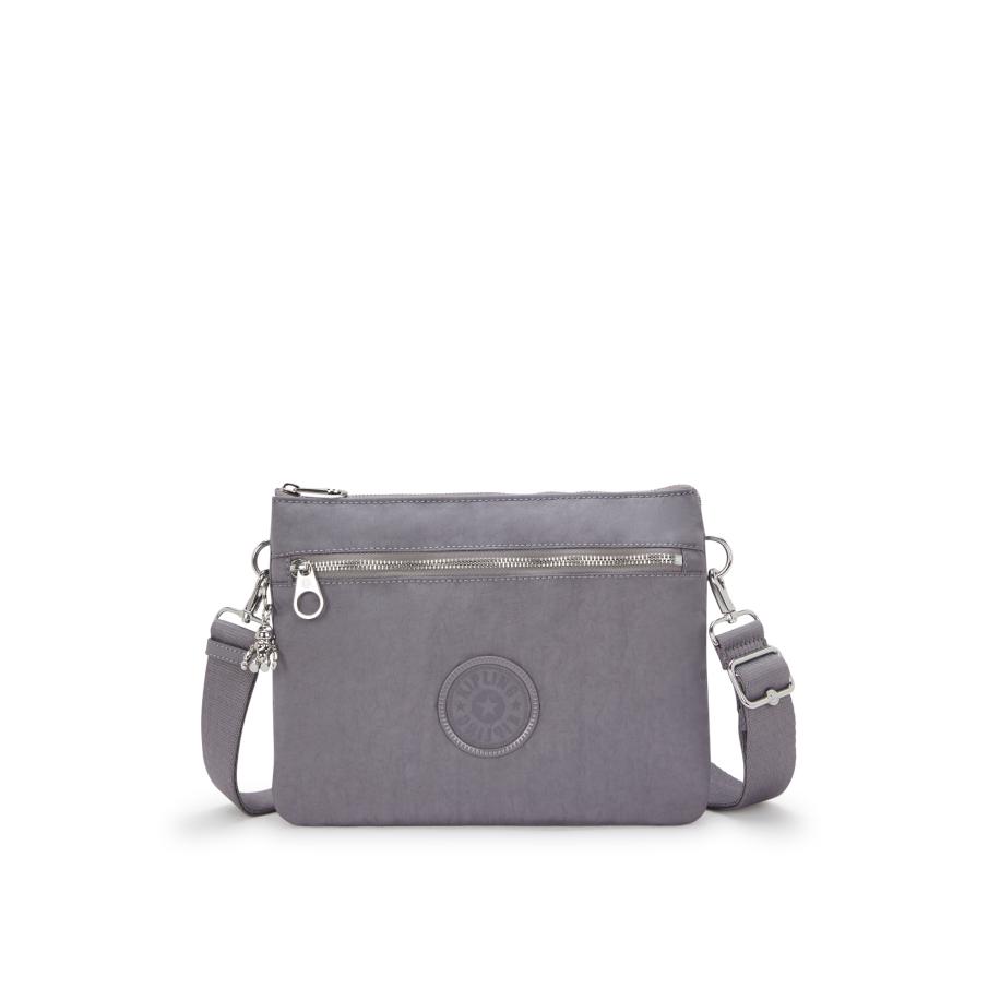 Kipling KIPLING Schoudertas Riri grijs -