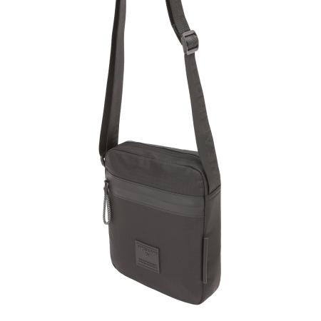 Strellson STRELLSON Schoudertas Northwood RS Marcus zwart