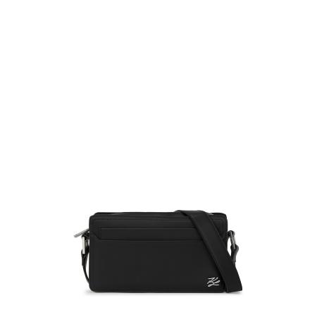 Karl Lagerfeld Karl Lagerfeld Schoudertas zwart