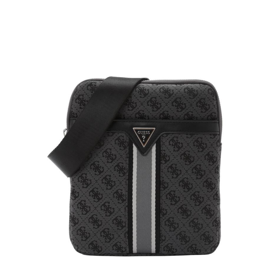 Guess GUESS Schoudertas Milano grijs / donkergrijs / zwart -