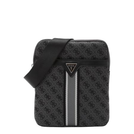 Guess GUESS Schoudertas Milano grijs / donkergrijs / zwart