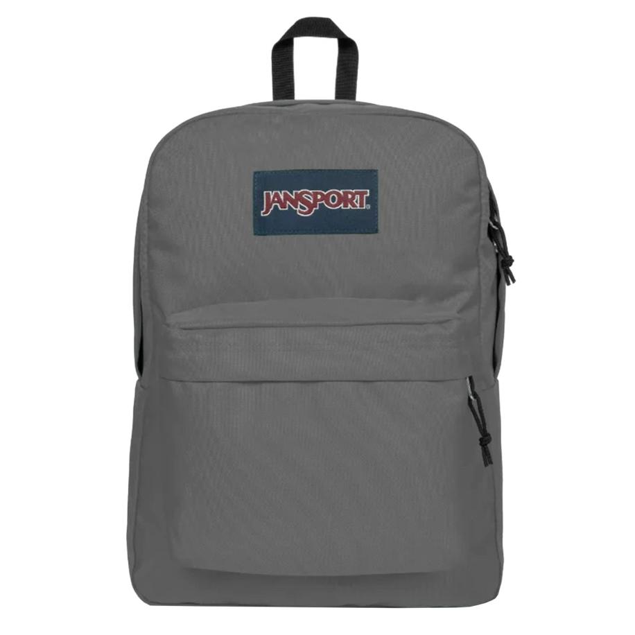 JanSport SuperBreak One graphite grey Grijs