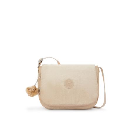 Kipling KIPLING Schoudertas Earthbeat beige