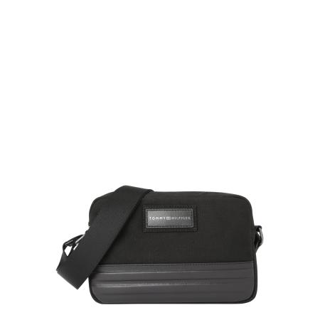 Tommy Hilfiger TOMMY HILFIGER Schoudertas zwart