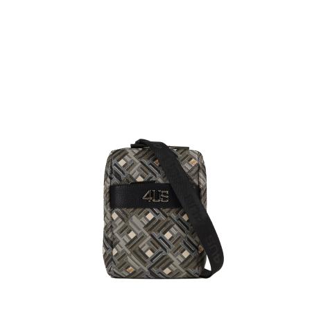 4US PACIOTTI 4US PACIOTTI Schoudertas gemengde kleuren