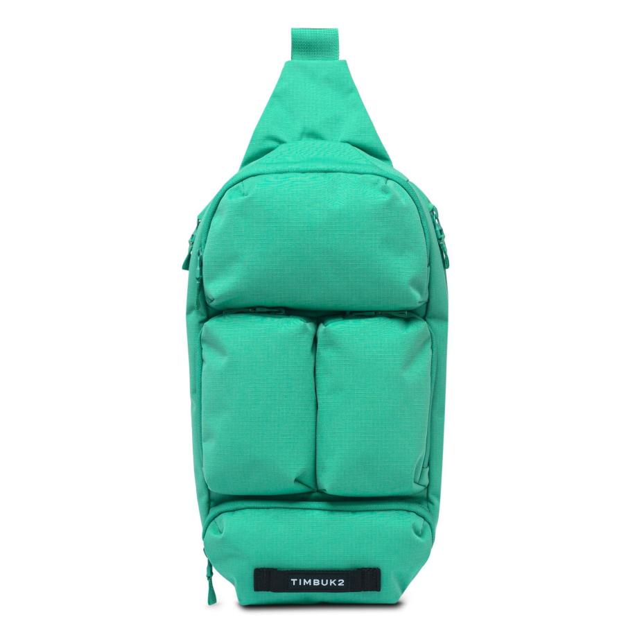 Timbuk2 TIMBUK2 Schoudertas Commuter turquoise -