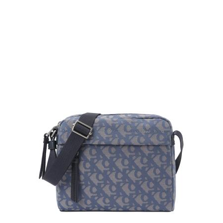 Calvin Klein Calvin Klein Jeans Schoudertas blauw / grijs
