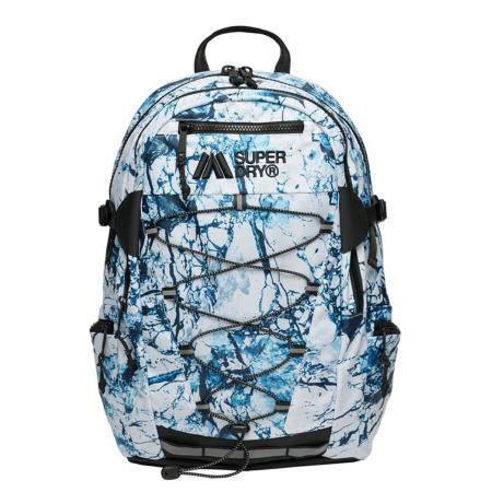 Superdry Outdoor Backpack 28L everest glacier blue