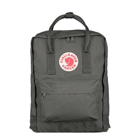 Fjallraven Kanken Rugzak super grey