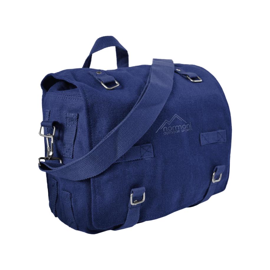 normani Schoudertas navy Blauw