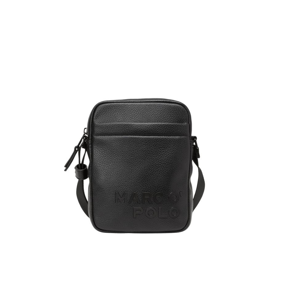 Marc O'Polo Marc OPolo Schoudertas zwart -