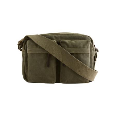 Next Next Schoudertas groen