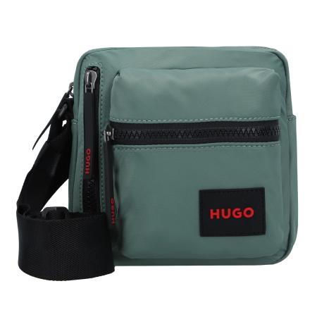 Hugo Boss HUGO Schoudertas Ethon 2.0 smaragd