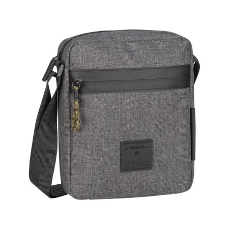 Strellson STRELLSON Schoudertas Northwood Marcus donkergrijs